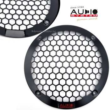 Audio System GI165M Lautsprechergitter für 16,5cm Lautsprecher GI 165 M